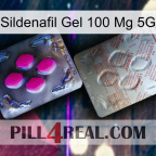 Sildenafil Gel 100 Mg 5G 38